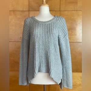 Eileen Fisher Cable Knit Pullover
